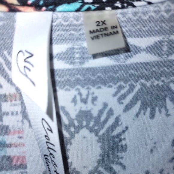 2 MooMoos, 1 Robe 2x - Picture 6 of 10